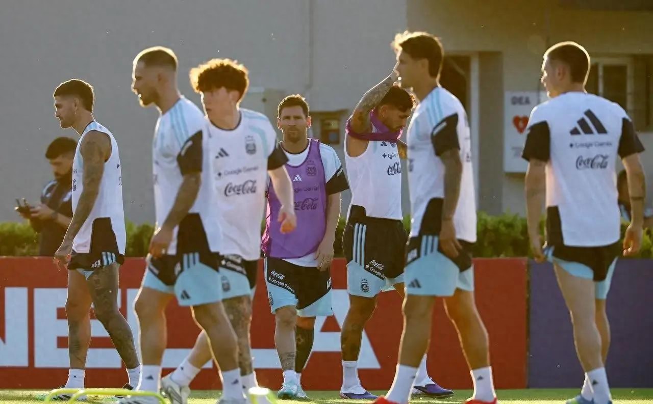 梅西再度封王,他的傳奇讓“史上最強”成為定論