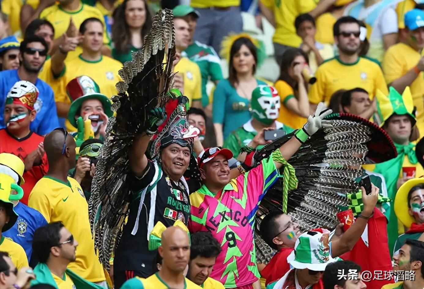 國際友誼賽精選解讀:巴西VS克羅地亞+英格蘭VS日本